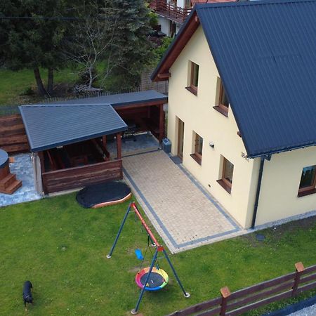 Sloneczne Domki Istebna Esterno foto